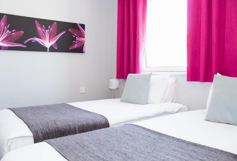 Three-Bedroom Apartment (6 Adults)
